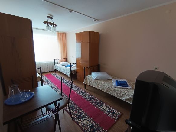 Фотография номера гостиницы Надежда