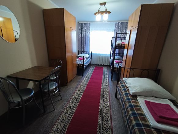 Фотография номера гостиницы Надежда