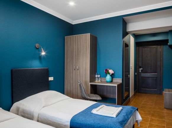 Фотография номера гостиницы Люко