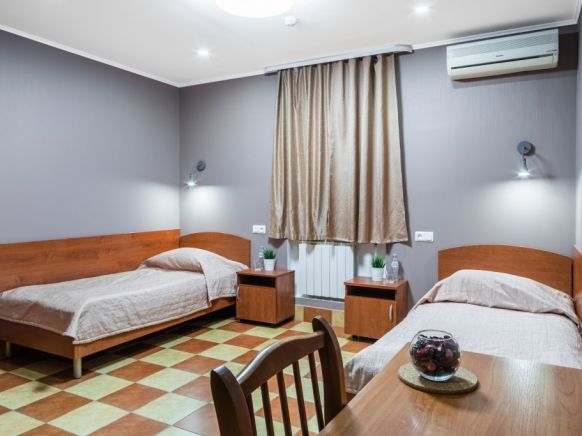 Фотография номера гостиницы Люко