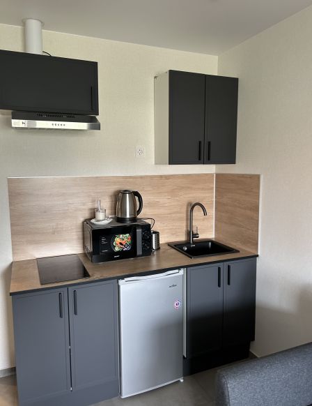 Фотография номера гостиницы Люко