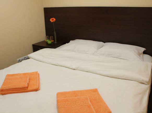 Фотография номера хостела Белый Тополь