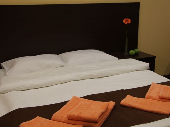 Фотография номера хостела Белый Тополь