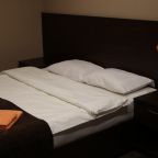 Двухместный (Двухместный номер с 1 кроватью или 2 отдельными кроватями), Хостел Белый Тополь