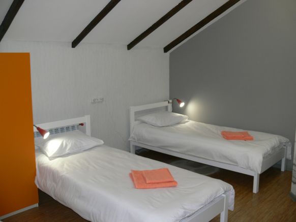 Фотография номера хостела Белый Тополь