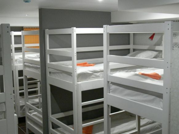 Фотография номера хостела Белый Тополь