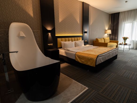 Фотография номера гостиницы Grand Spa Hotel Avax