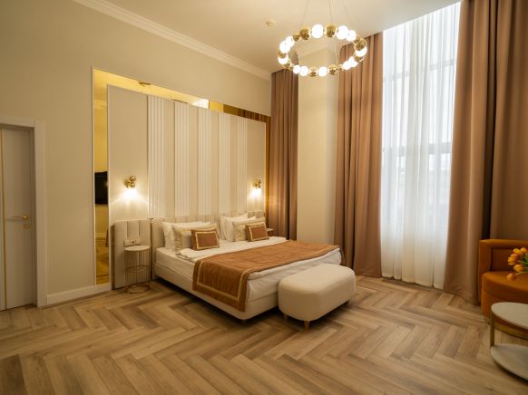 Фотография номера гостиницы Grand Spa Hotel Avax