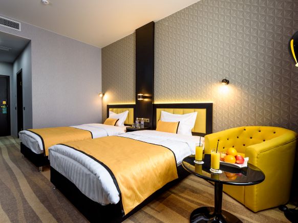 Фотография номера гостиницы Grand Spa Hotel Avax