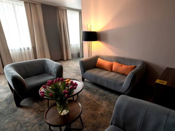 Фотография номера гостиницы Grand Spa Hotel Avax