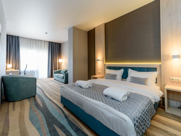 Фотография номера гостиницы Grand Spa Hotel Avax