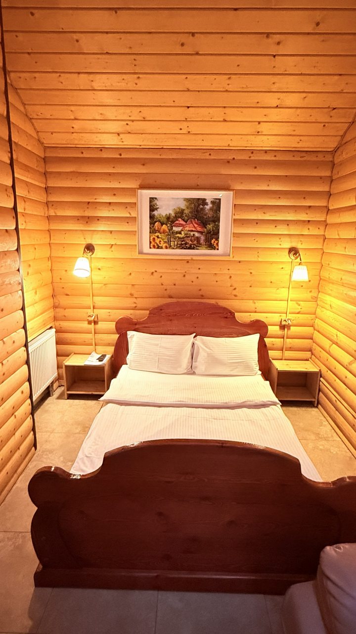 Двухместный (Эконом), Отель Avax