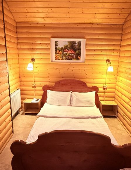 Фотография номера гостиницы Grand Spa Hotel Avax