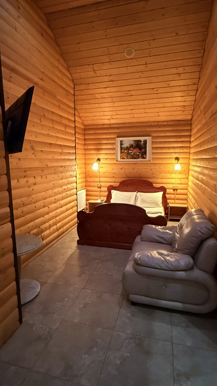 Двухместный (Эконом), Отель Avax