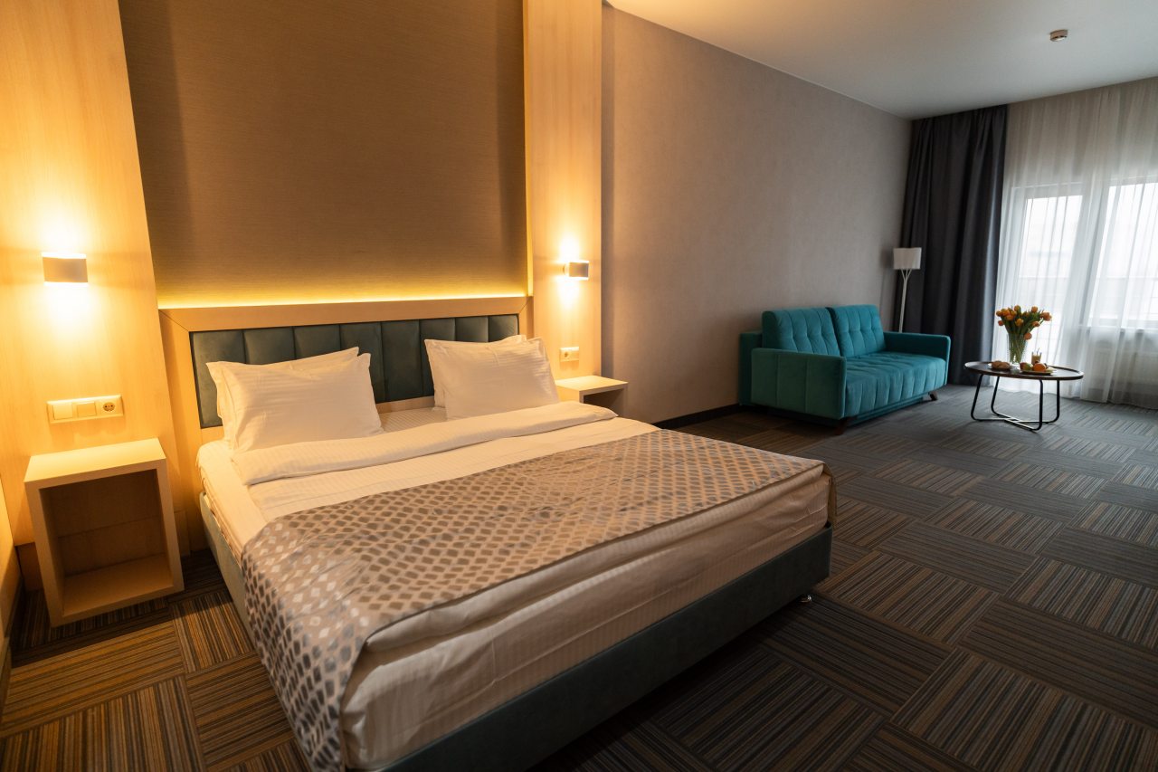 Сьюит (Комфорт Плюс), Отель Avax