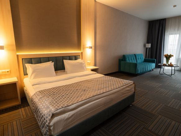 Фотография номера гостиницы Grand Spa Hotel Avax