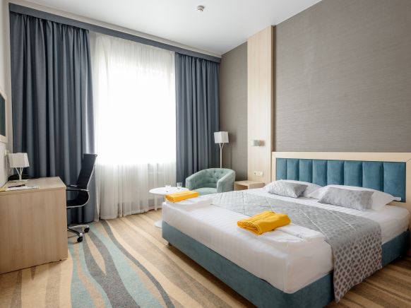 Фотография номера гостиницы Grand Spa Hotel Avax