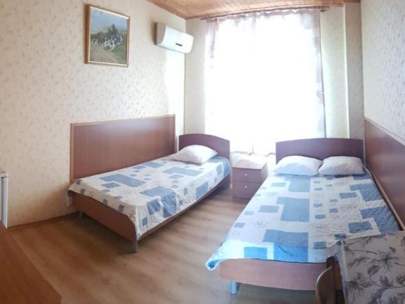 Фотография номера гостевого дома Веселый Рапан