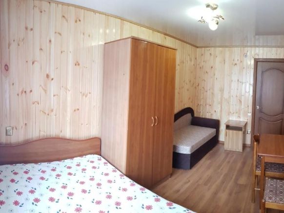 Фотография номера гостевого дома Веселый Рапан