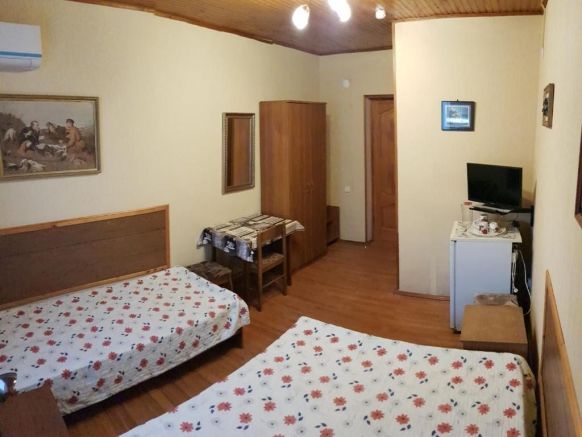 Фотография номера гостевого дома Веселый Рапан