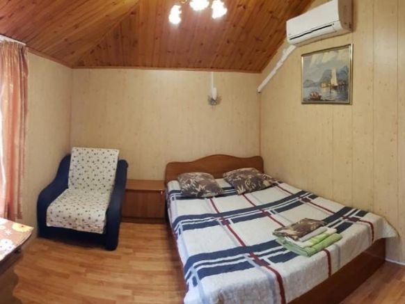 Фотография номера гостевого дома Веселый Рапан