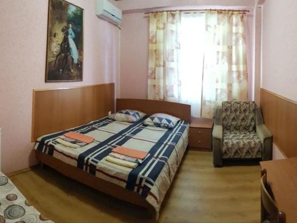 Фотография номера гостевого дома Веселый Рапан