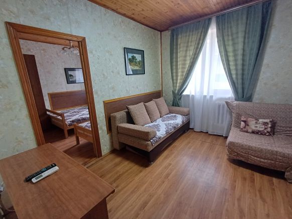 Фотография номера гостевого дома Веселый Рапан