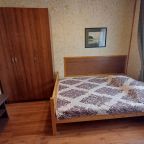 Семейный (Двухкомнатный номер 5-6 местный), Гостевой дом Веселый Рапан