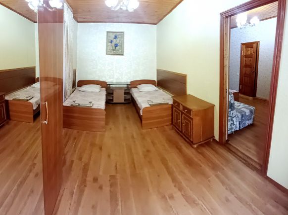 Фотография номера гостевого дома Веселый Рапан