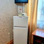 Семейный (Двухкомнатный номер 4- 5 местный), Гостевой дом Веселый Рапан