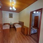 Семейный (Двухкомнатный номер 4- 5 местный), Гостевой дом Веселый Рапан