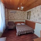 Двухкомнатн. номер со всеми удобствами на 3-4 человек, 3й эт