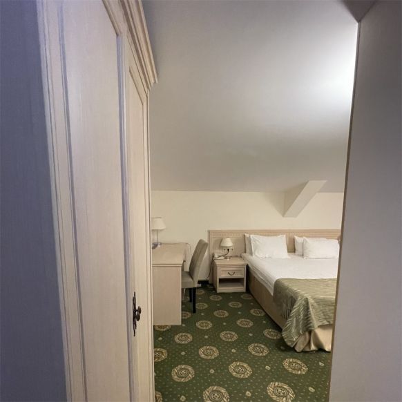 Фотография номера гостиницы Старосадский