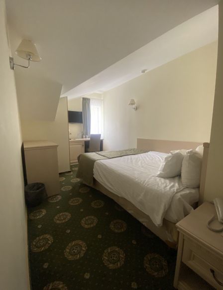 Фотография номера гостиницы Старосадский