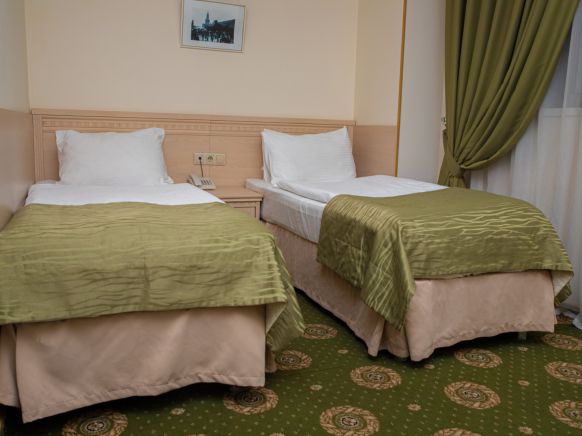 Фотография номера гостиницы Старосадский