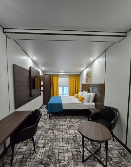 Фотография номера гостиницы Старосадский