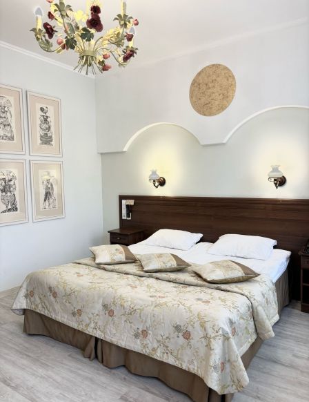 Фотография номера гостиницы Арт-отель Trezzini