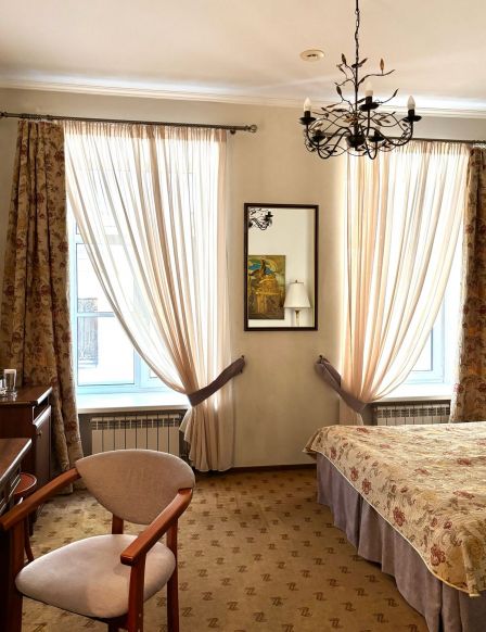 Фотография номера гостиницы Арт-отель Trezzini