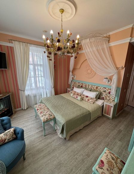 Фотография номера гостиницы Арт-отель Trezzini