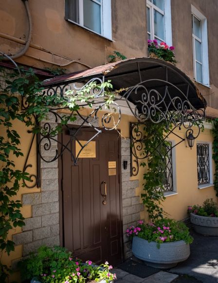 Арт-отель Trezzini, Санкт-Петербург