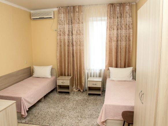 Фотография номера гостиницы Фаренгейт