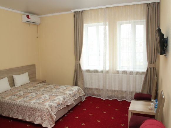 Фотография номера гостиницы Фаренгейт