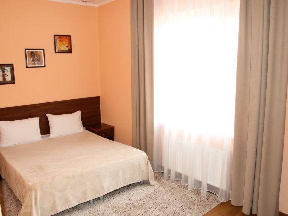 Фотография номера гостиницы Фаренгейт