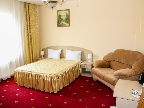 Фотография номера гостиницы Фаренгейт