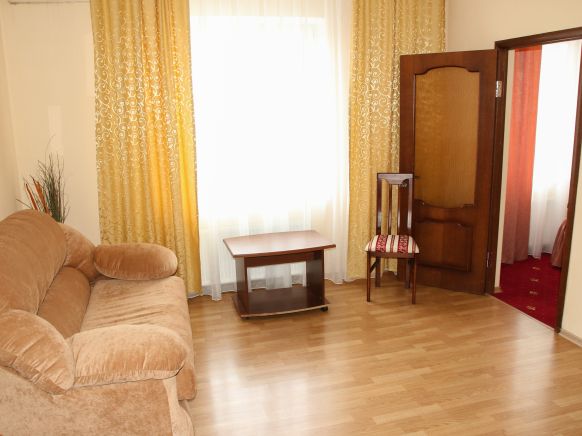 Фотография номера гостиницы Фаренгейт