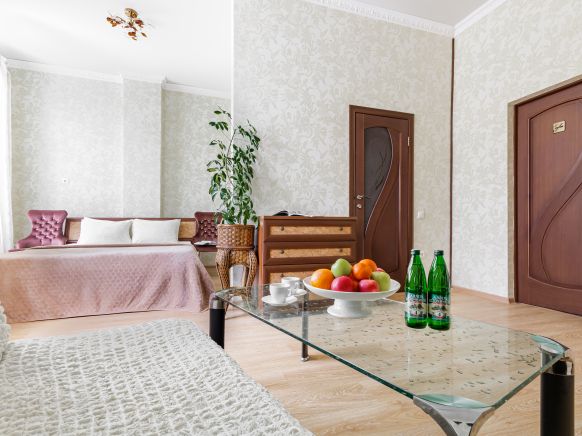 Фотография номера гостиницы Александрия