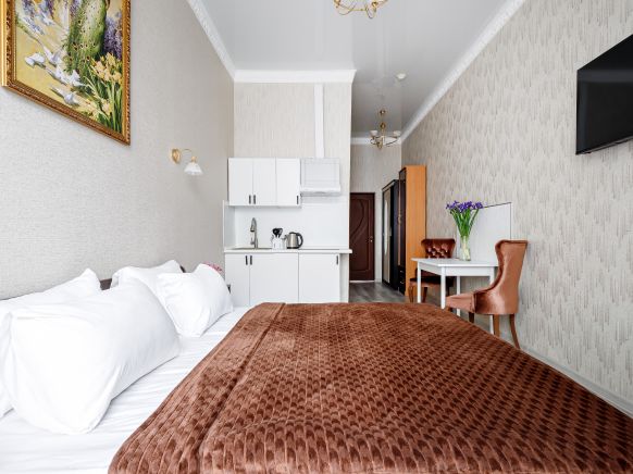 Фотография номера гостиницы Александрия