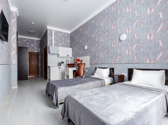 Фотография номера гостиницы Александрия