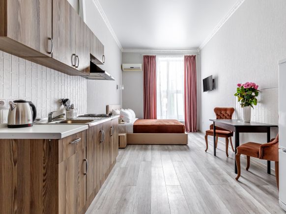 Фотография номера гостиницы Александрия