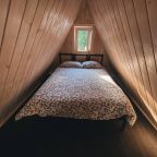 Коттедж (A-Frame), База отдыха River House